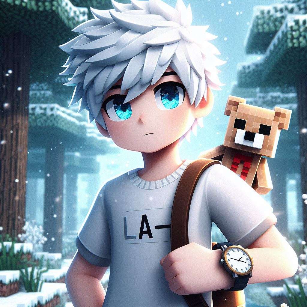 iSnow's Profile Picture on PvPRP